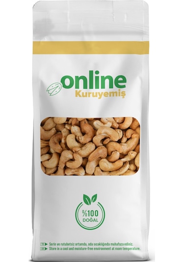 Online Kuruyemiş Kaju Fıstığı 500 Gr 500 G