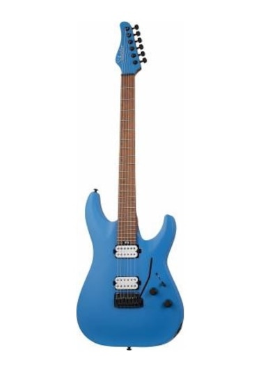 Schecter Aaron Marshall Am-6 Elektro Gitar Satin Royal Sapphire