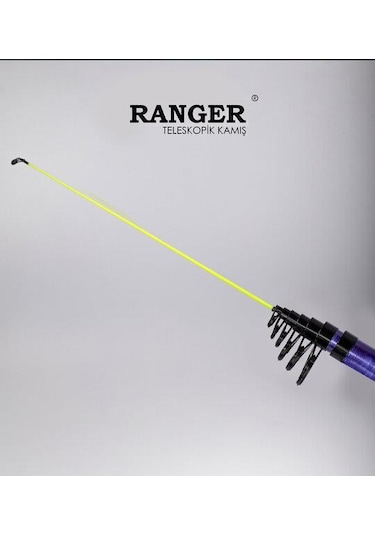 Alesta Ranger 3.00m 50-100 Teleskopik Olta Kamışı