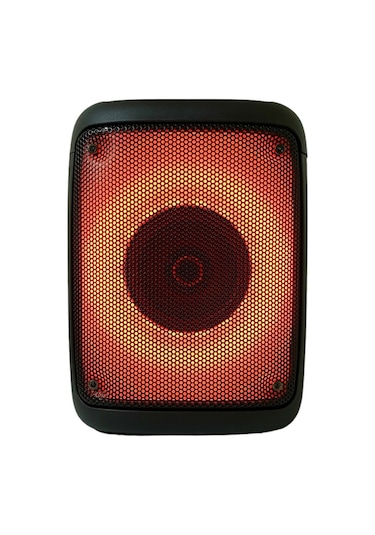 KTS-1576 10W RGB LED Parti Işıklı Bluetooth Hoparlör