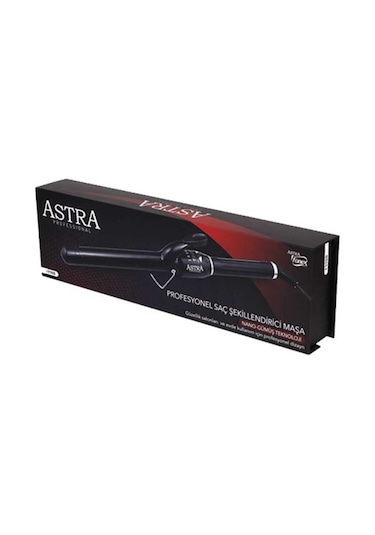 Astra F998B Profesyonel 28 MM Şekillendirici Saç Maşası