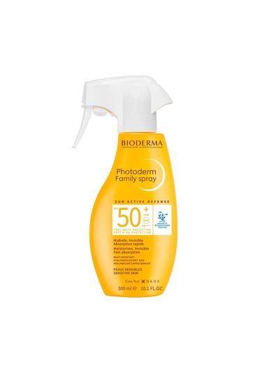 Bioderma Photoderm Family Aile Boyu Sprey Güneş Kremi Spf50