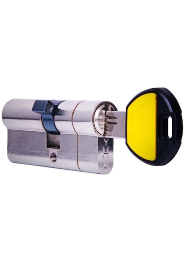 Yuma 6 Pim Plastik Kafalı Bilyalı Barel Kapı Silindiri