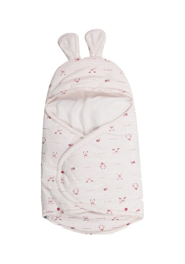 Bibaby Scoop Kız Bebek Kundak 81000 Pembe