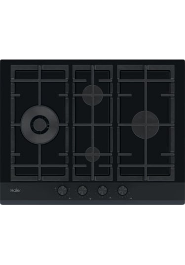 Haier HAVG5D4HB Wok Gözlü Ankastre Ocak