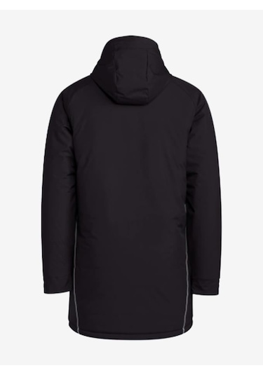 Adidas Tiro24 Stadium Parka Erkek Mont Ij7391 Siyah