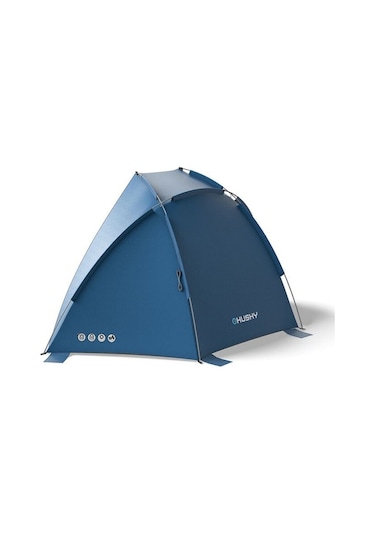 Husky Blum Mavı 2 Kısılık Cadır Çok Renkli