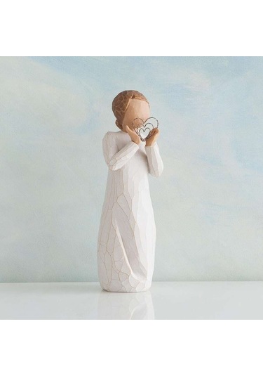 Willow Tree Lots Of Love Kucak Dolusu Sevgiler Biblo