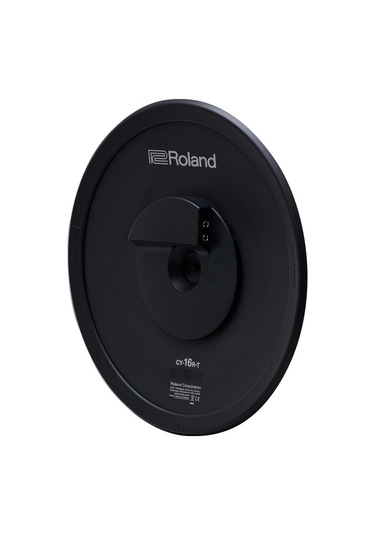 Roland Cy 16r T 16 V Cymbal Crash/ Ride %40 İnceltilmiş