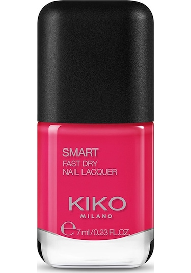 Kiko Smart Nail Lacquer Oje 66 Fuchsia