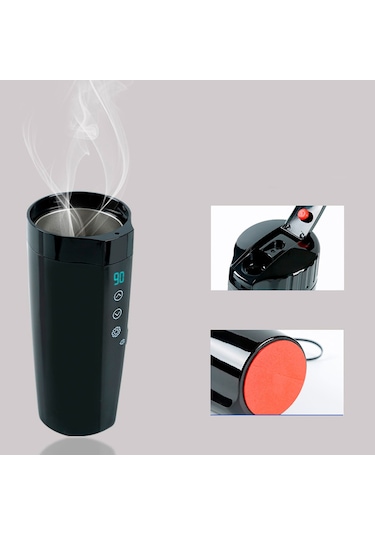 Suntek Araç Su Isıtıcı