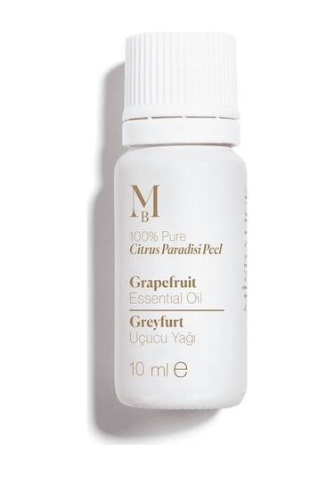 Misbahçe Greyfurt Uçucu Yağı 10 ML