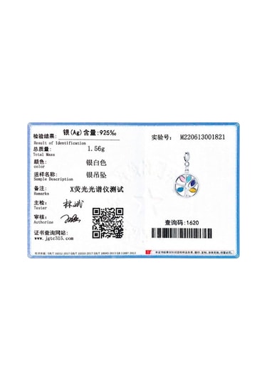 Tancise 925 Ayar Gümüş Klasik Moda Kişilik Kadın Kolye Moda Hediye Çok Renkli