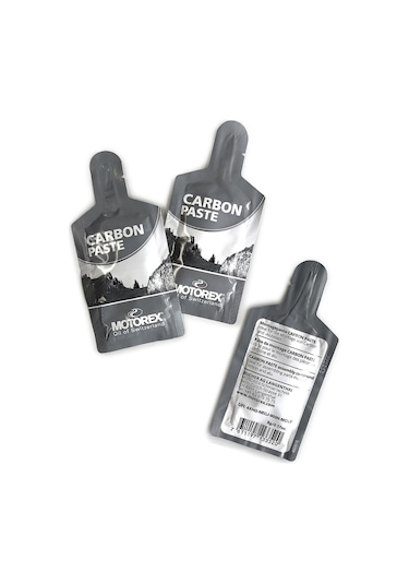Motorex Carbon Paste Karbon Pastası 5g Siyah