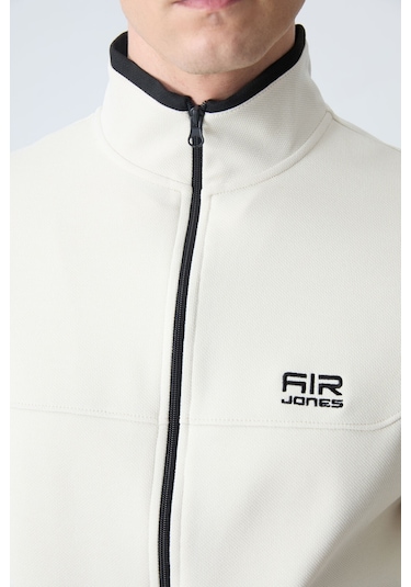 Tommy Life Hugo Bej Jogger Erkek Eşofman Takım - 85198 Bej