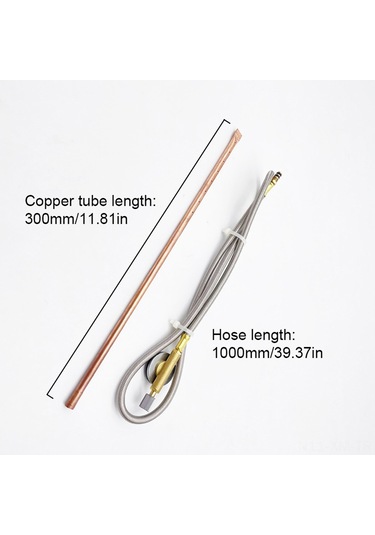 Ximistore9 Rüzgara Dayanıklı 8 Alev Delikli Kamp Barbekü Ateşleyici