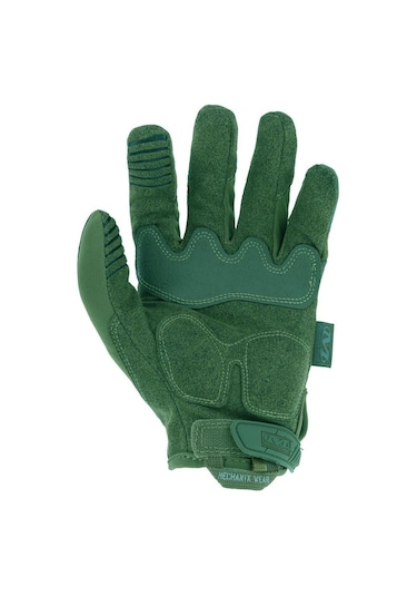 Mechanix Tam Parmak Eldiven - Lüks Konfor Ve Koruma M-haki