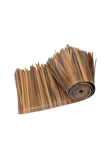 Suntek Çatı Saz Halı Simülasyon Dekorasyon Basit Ekler