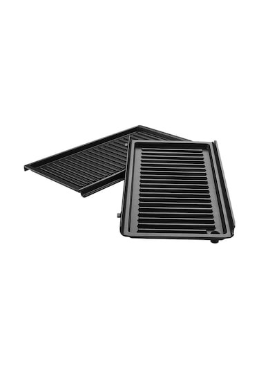(Teşhir)Delonghi Sw 12Ac.S Multigrill Easy Izgara Ve Tost Mak.