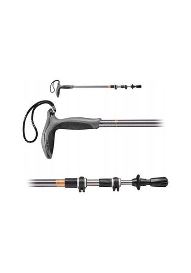 Leki Wanderfreund Makalu Speed Lock Çok Renkli