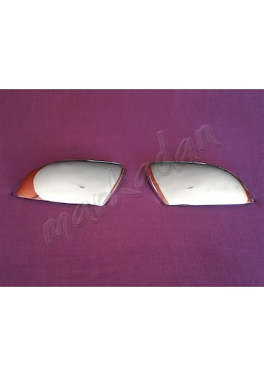 Woc Chrome Vw Golf 6 Krom Ayna Kapağı 2009-2012 2 Parça  Paslanmaz