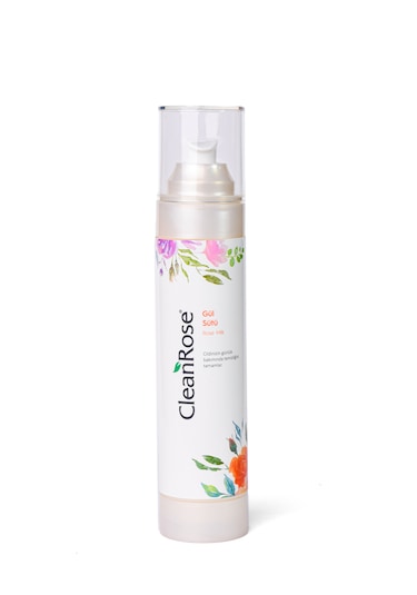 Clean Rose Cleanrose Gül Sütü Rose Milk 200 Ml