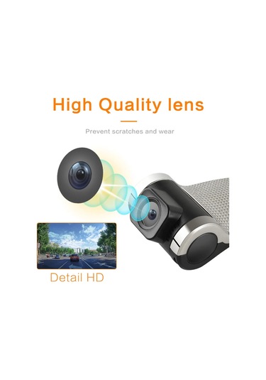 Araba Dvr Adas Android Multimedya Oyuncu Tam Hd Dvr Dash Cam Kamera Ldws Mini No Tf Card