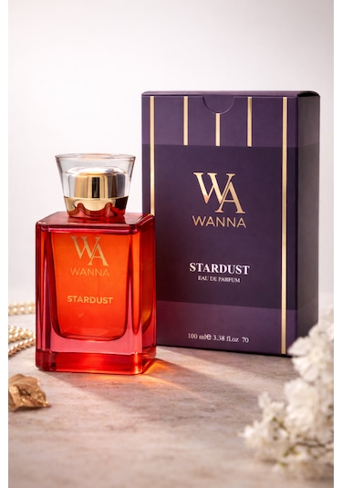 Wanna Stardust Unisex Parfüm EDP 100 ML