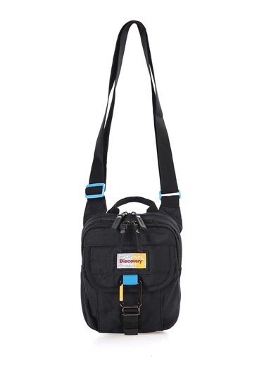 Dıscovery D00712 Askılı Çanta Petrol
