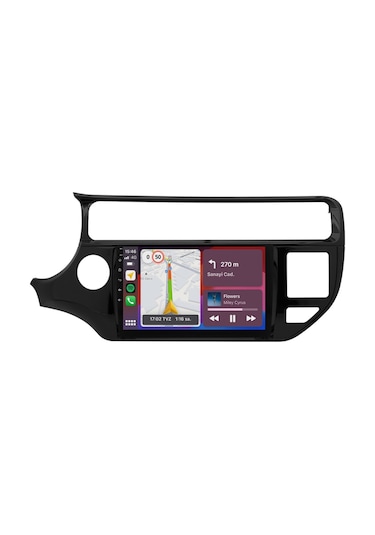 Kia Rio Android Multimedya Sistemi 2015-2016 Crv4313xp