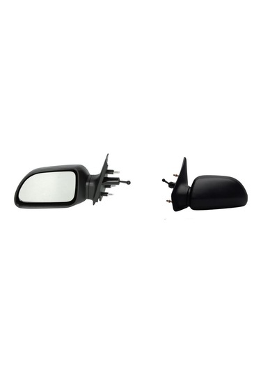 Dış Dikiz Aynası Sol Renault R19 Manuel Ayar 7700785786 Ag018 İşbir