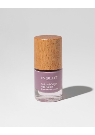Inglot Natural Origin Nail Polish Lılac Mood 005