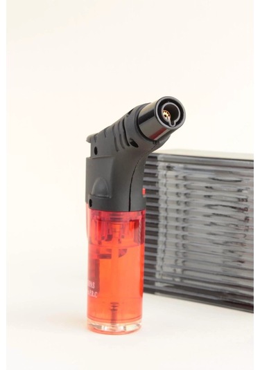 Alsepeteavm Turuncu Gazlı Torch Pürmüz Çakmak Smc040pr01