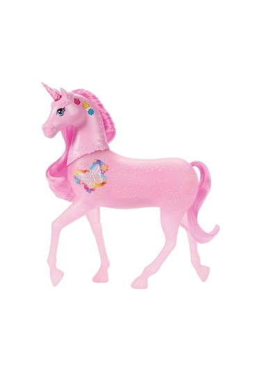 Barbie Sparkle Lıghts Unicorn Jcp78