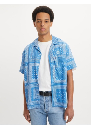 Reversible Classic Kemer-9472 Siyah