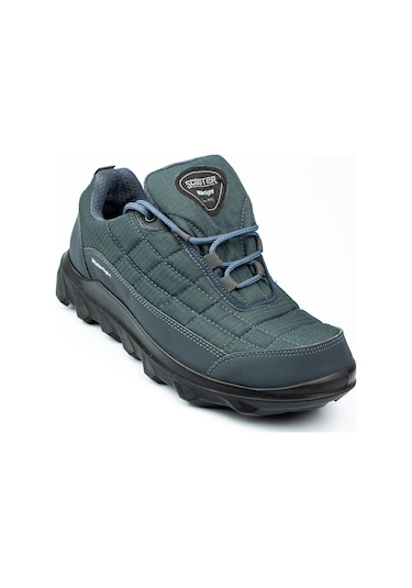 Scooter 7203 Füme Watertight Erkek Outdoor Ayakkabı Siyah