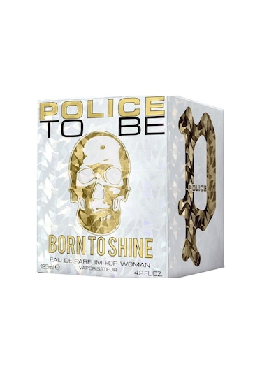 Police To Be Born To Shine Kadın Parfüm EDP 125 ML