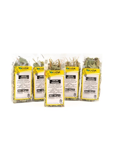 Tokasya Aslan Pencesi Otu 5 x 25 G