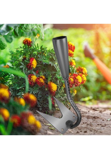 Homyl Ayıklama Çektirme Aleti Sağlam Rahat Tutma Taşınabilir