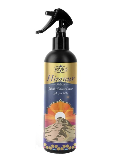 Hiranur Kokusu Oto Kokusu Spreyli Araç Oda Ve Ortam Kokusu 400 Ml Kalıcı Uzun Ömürlü