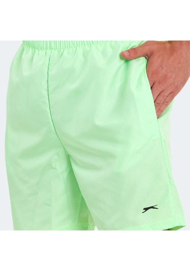 Slazenger RABI IN Erkek Mayo Neon Yeşil
