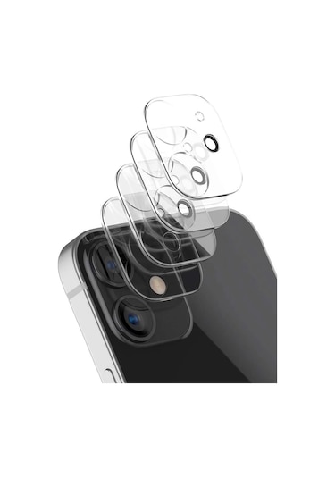 Samsung Uyumlu,  Galaxy A25 5g Kamera Lens Koruma Cam