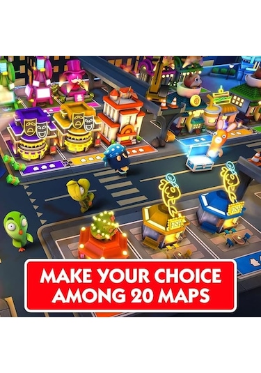 Monopoly Madness Ps4 Oyun