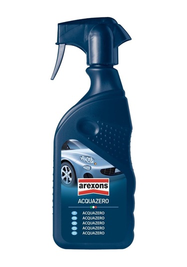 Arexons Susuz Araç Yıkama Parlatma Sprey 400 Ml