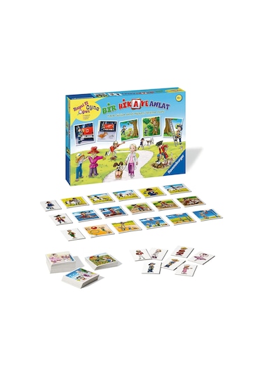 Ravensburger Bir Hikaye   Anlat