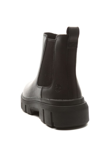 B0a5zcg0011-r Timberland Greyfield Mıd Chelsea Boot Kadın Bot Ve Çizme Siyah B0a5zcg0011-r Siyah