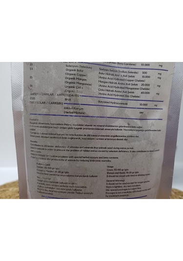 Universal Fertivegra 100gr Kızgınlık Arttırıcı