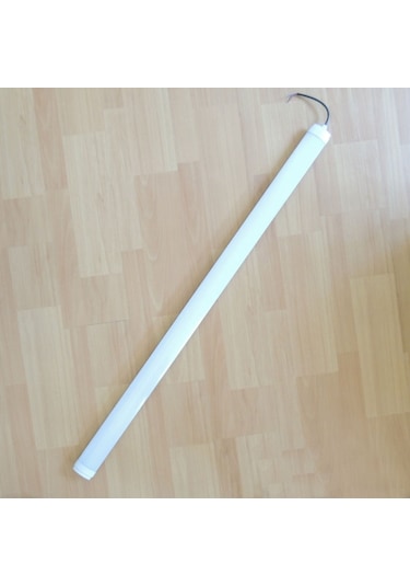 Sunlight Ledli Sıva Üstü Etanj Tavan Armatürü 120Cm 36W Yüksek Lü Beyaz