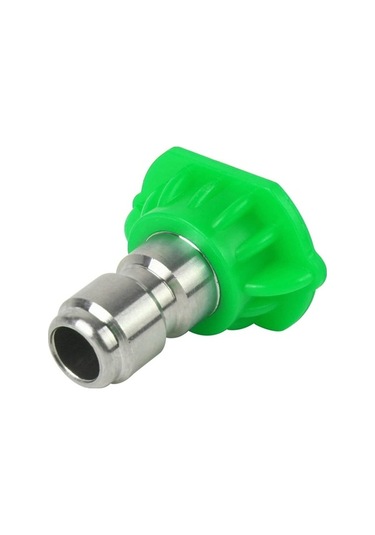 Ulzyvf Yıkama Yeşil Yedek, Ucu Seti, Püskürtme Paket Makinesi Basınçlı 5'li Ae