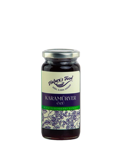 Natures Food Karamürver Özü 315 G